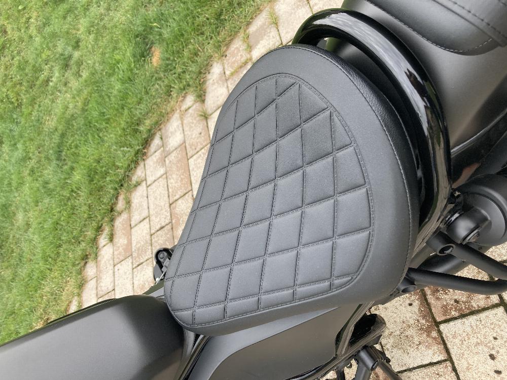Motorrad verkaufen Honda CMX 500 Ankauf